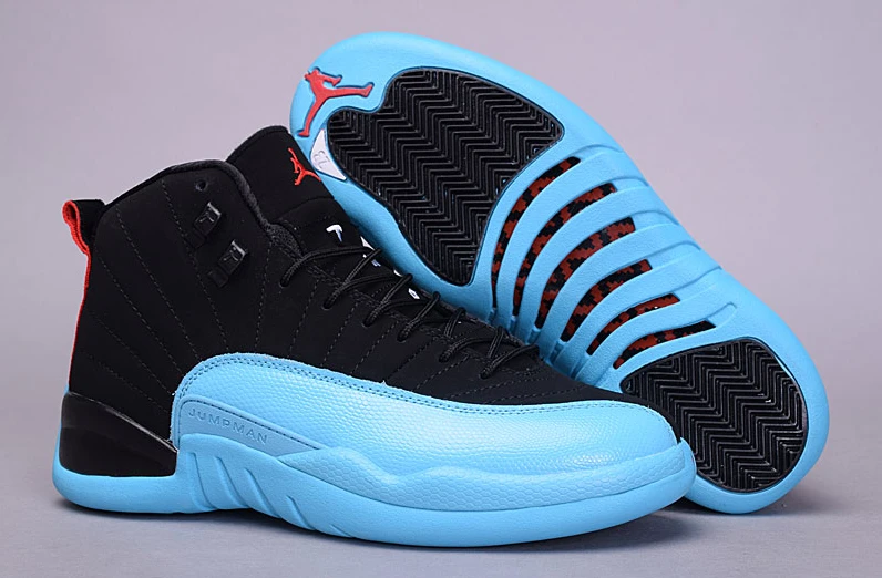 Air Jordan 12 Gammaland by Air Jordan