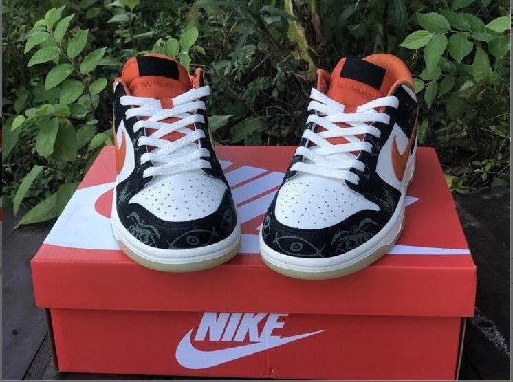 Dunk Low PRM Halloween Shoes Sneakers by Air Jordan
