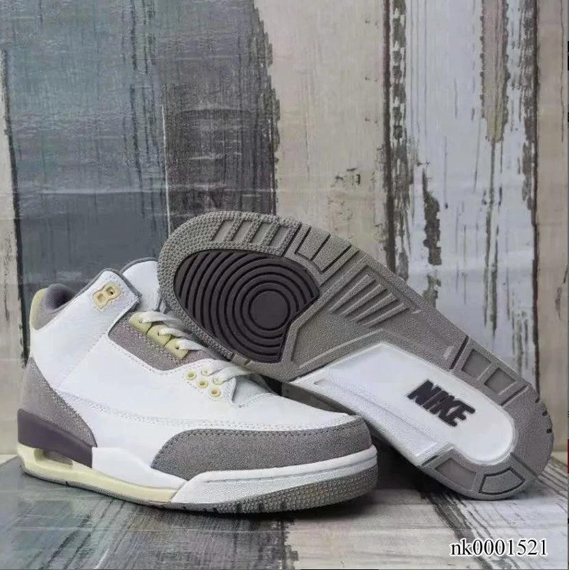 Air Jordan Jordan 3 x A Ma Maniere Shoes Sneakers by Air Jordan