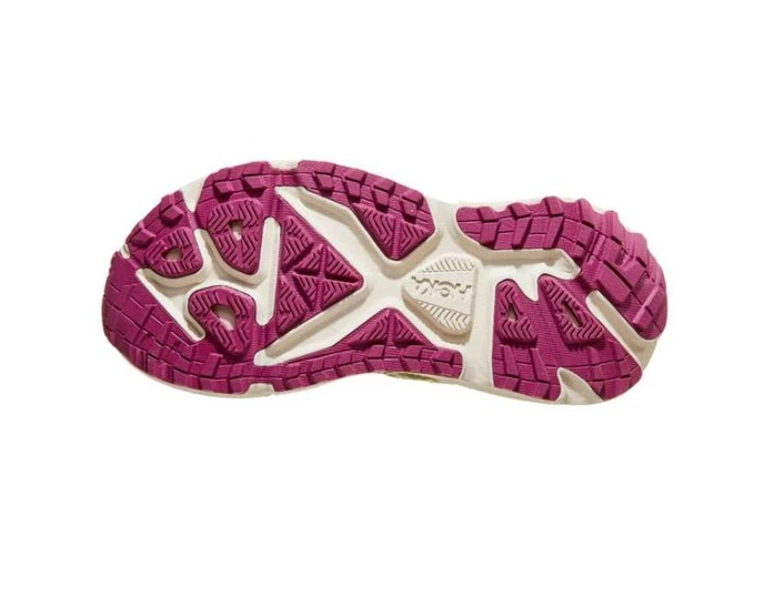 Hoka One One Stinson 7 Seed Green Beet Root 1141531-SNBT by Air Jordan