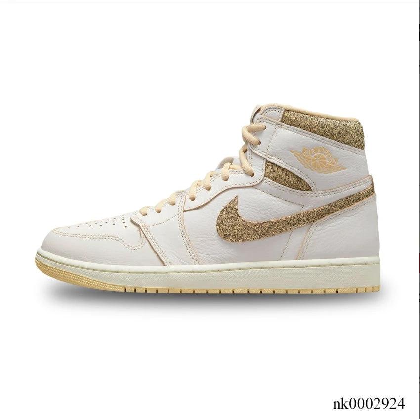 Air Jordan 1 Retro High OG Craft “Vibrations Of Naija” Shoes Sneakers by Air Jordan