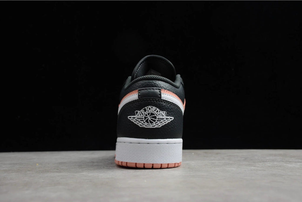 Air Jordan 1 Low Black Powder by Air Jordan