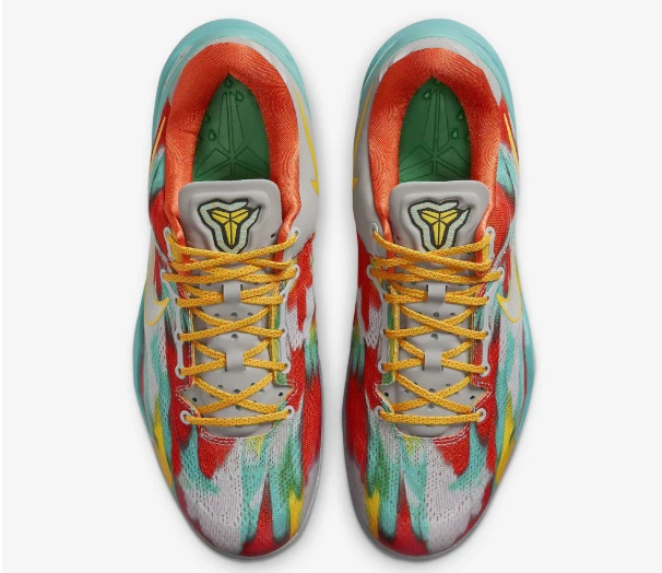 Kobe 8 Protro Venice Beach 2024 FQ3548 001 by Air Jordan