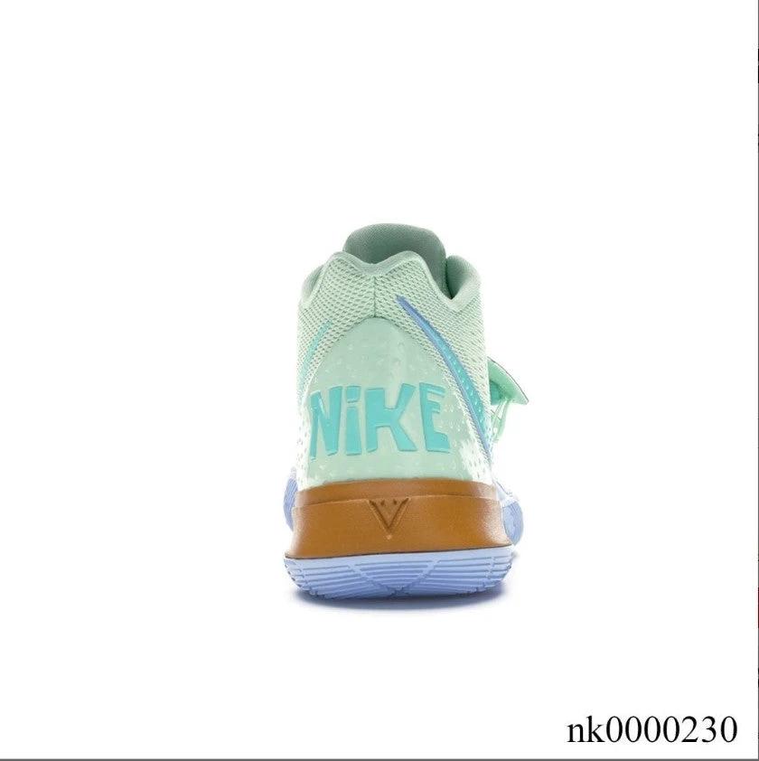 Kyrie 5 Spongebob Squidward Shoes Sneakers by Air Jordan