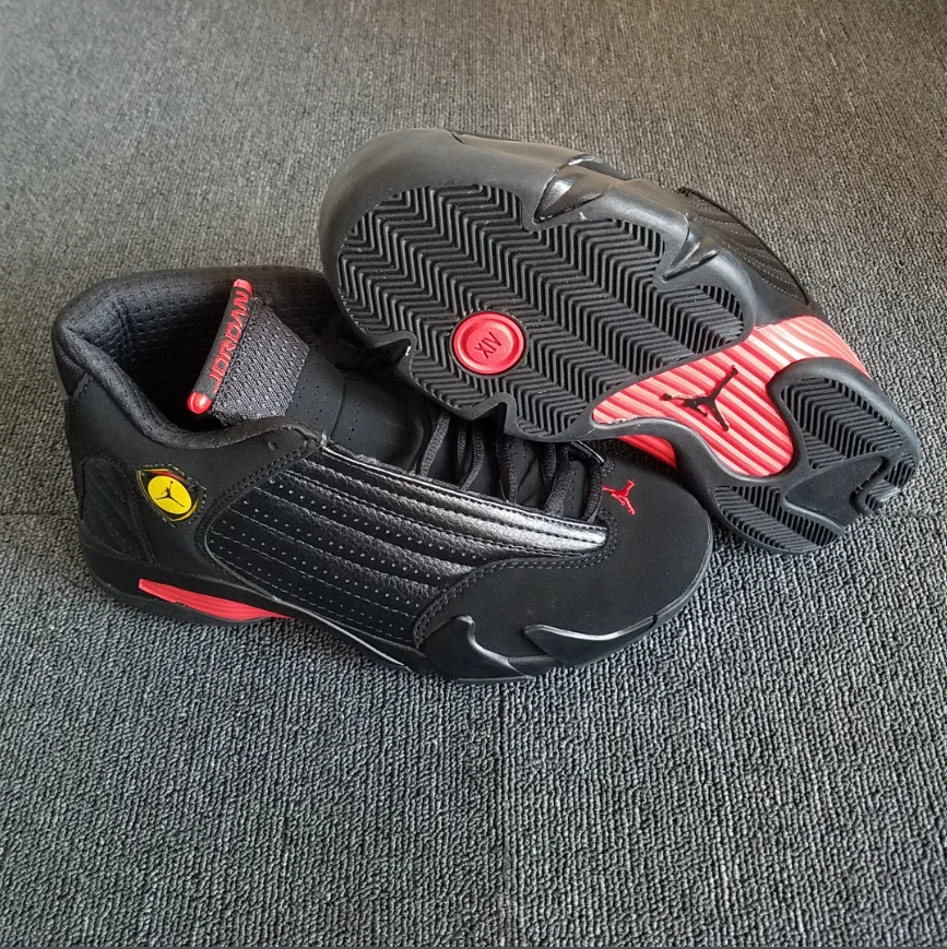 Air Jordan 14 Retro Last Shot by Air Jordan