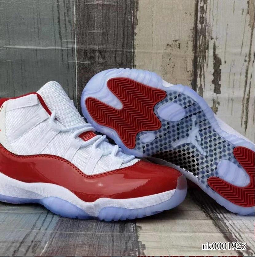 Air Jordan 11 Cherry Varsity Red 2022 Shoes Sneakers by Air Jordan