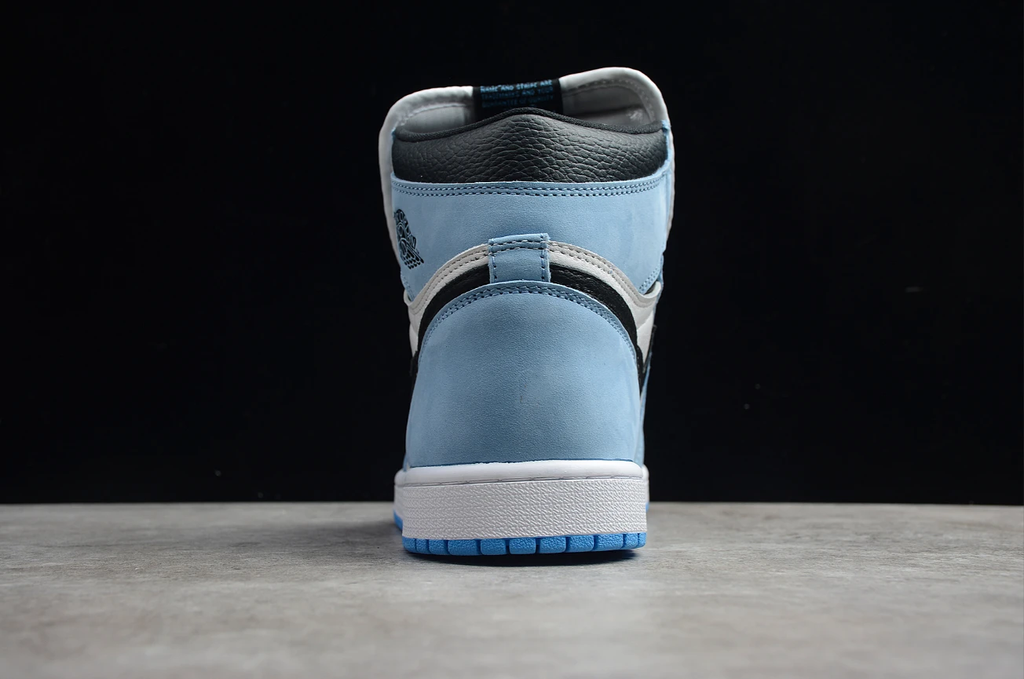 Air Jordan 1 Retro High OG “University Blue” by Air Jordan