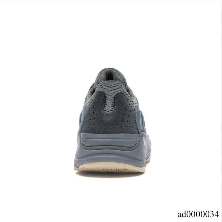 Yeezy Boost 700 Teal Blue Shoes Sneakers by Air Jordan