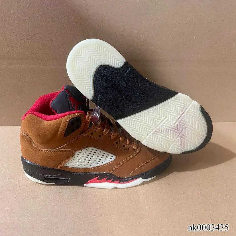 Air Jordan 5 Archaeo Brown Shoes Sneakers by Air Jordan