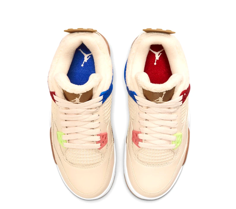 Air Jordan 4 Retro Where The Wild Things Are Shoes Sneakers by Air Jordan