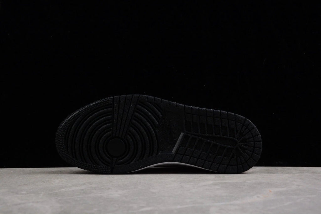 Air Jordan 1 Mid GS Schematic by Air Jordan