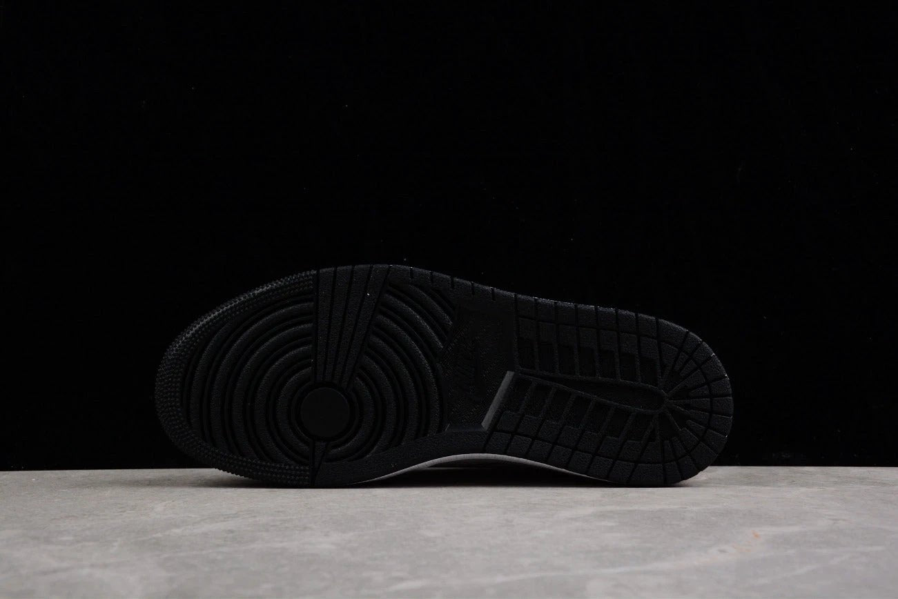 Air Jordan 1 Mid GS Schematic by Air Jordan