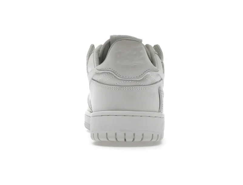 BAPE SK8 Sta Triple White Nubuck Shoes Sneakers by Air Jordan