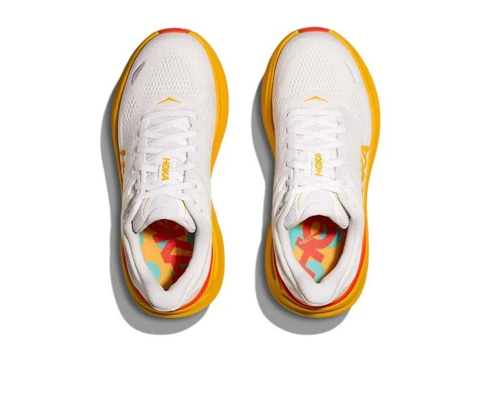 Hoka One One Bondi 9 Frost Sunflower 1162011-FNF by Air Jordan