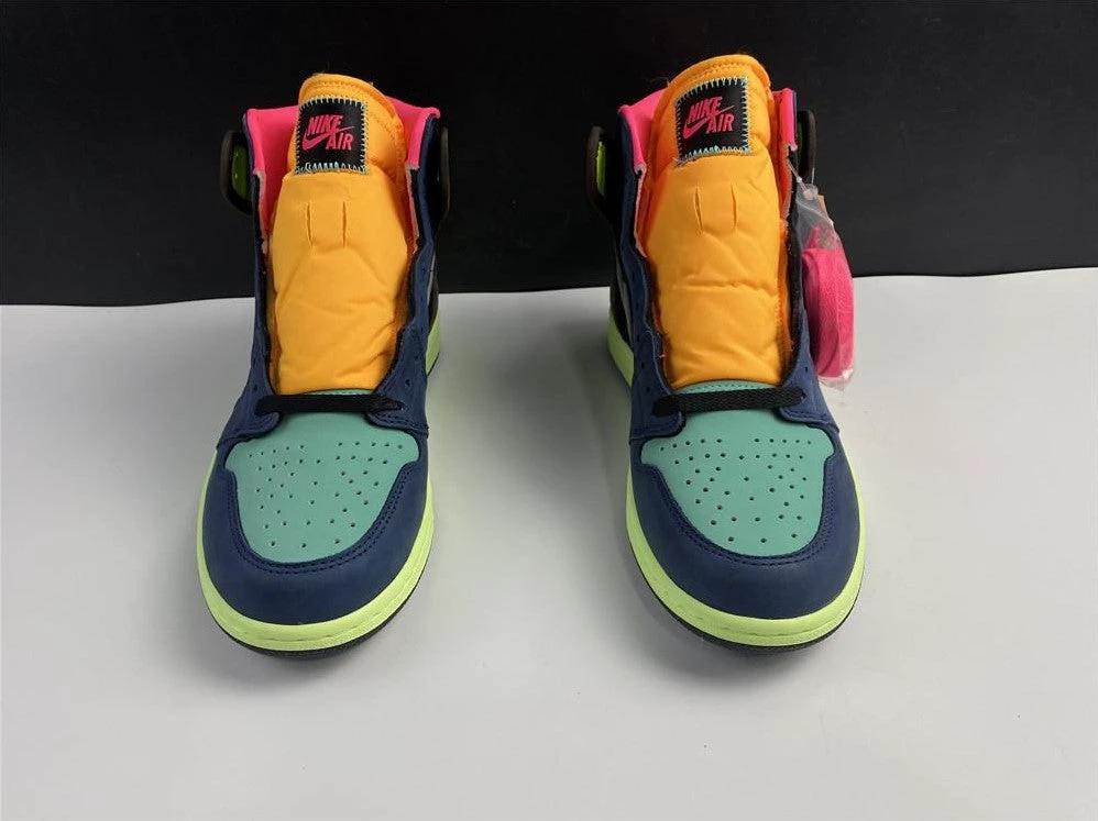 Air Jordan 1 Retro High Bio Hack Shoes Sneakers by Air Jordan