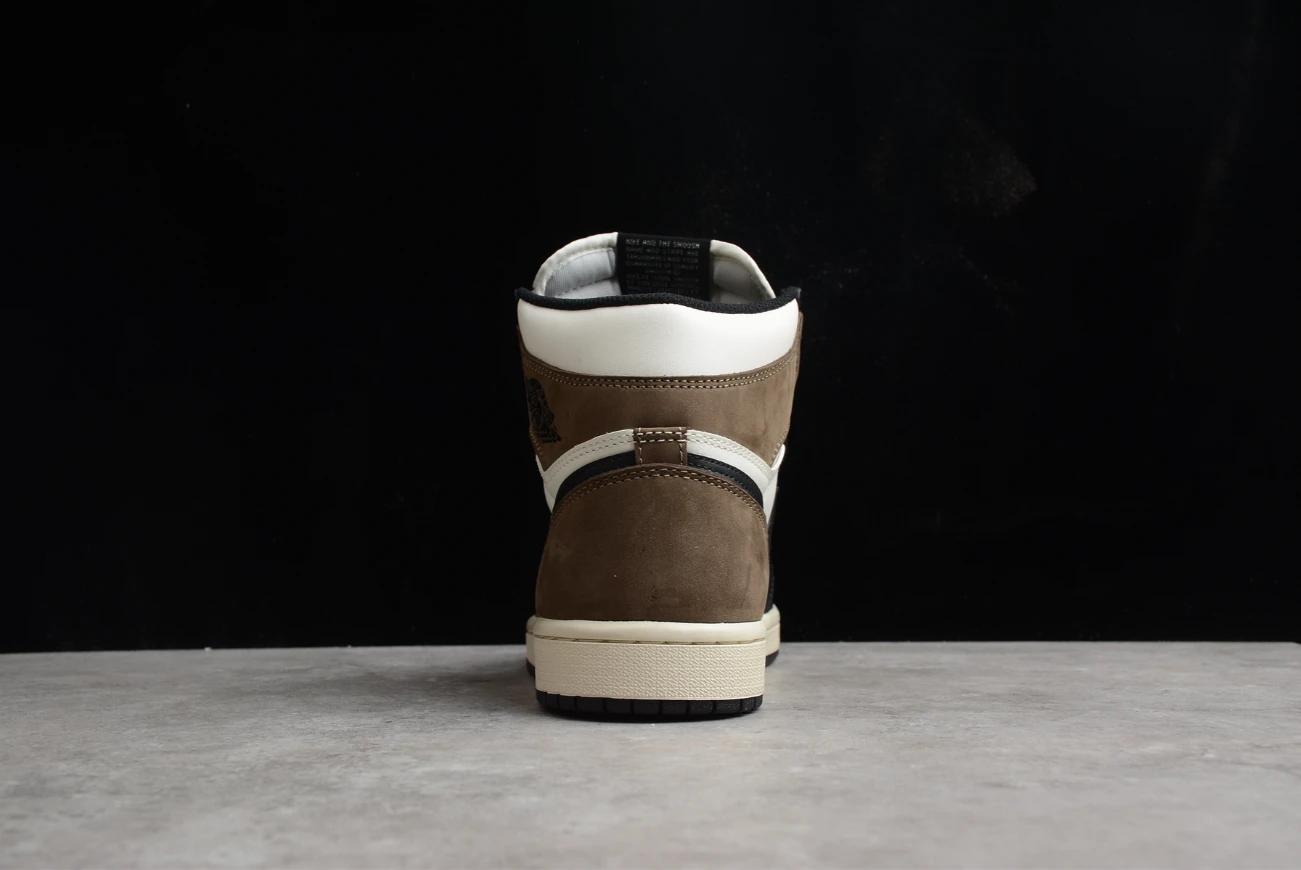 Air Jordan 1 Retro High OG “Dark Mocha” by Air Jordan