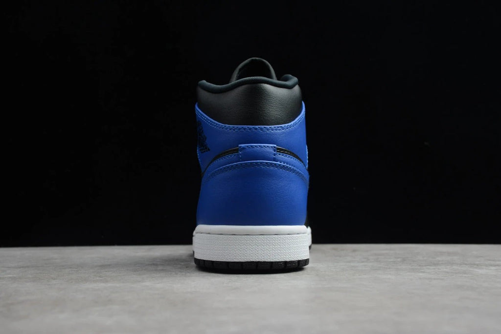 Air Jordan 1 Mid Royal Blue by Air Jordan