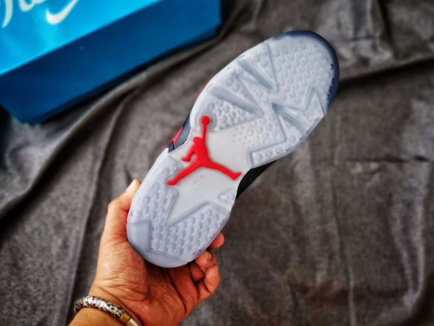 Air Jordan 6 Retro 'Doernbecher' 2019 by Air Jordan