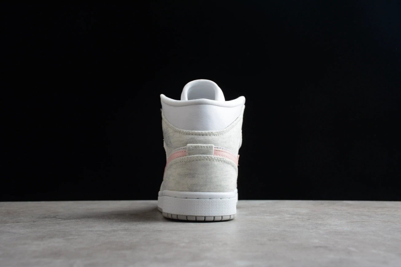 Air Jordan 1 Mid SE Particle Grey by Air Jordan