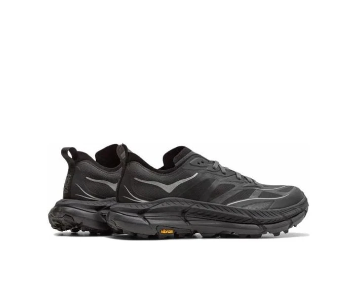 Hoka One One Mafate Speed 4 Lite Black Outer Orbit 1168450-BCKT by Air Jordan