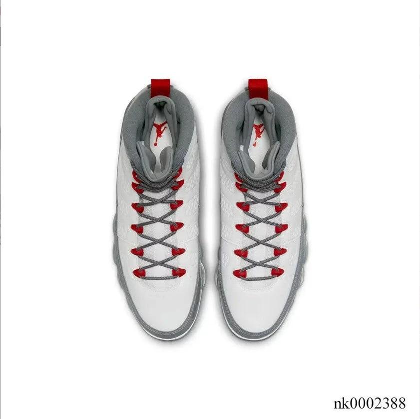 Air Jordan 9 Fire Red Shoes Sneakers by Air Jordan