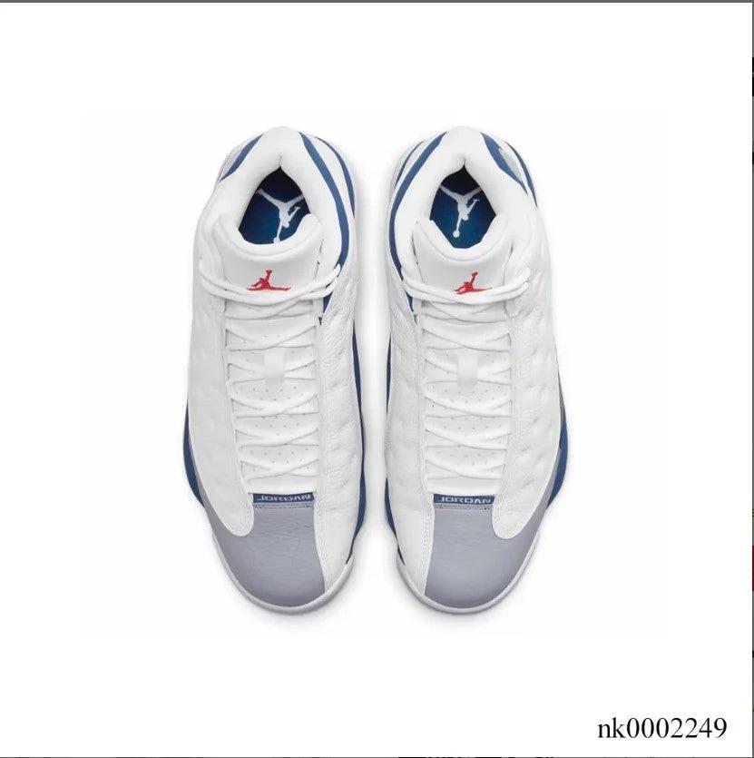 Air Jordan 13 French Blue Shoes Sneakers by Air Jordan