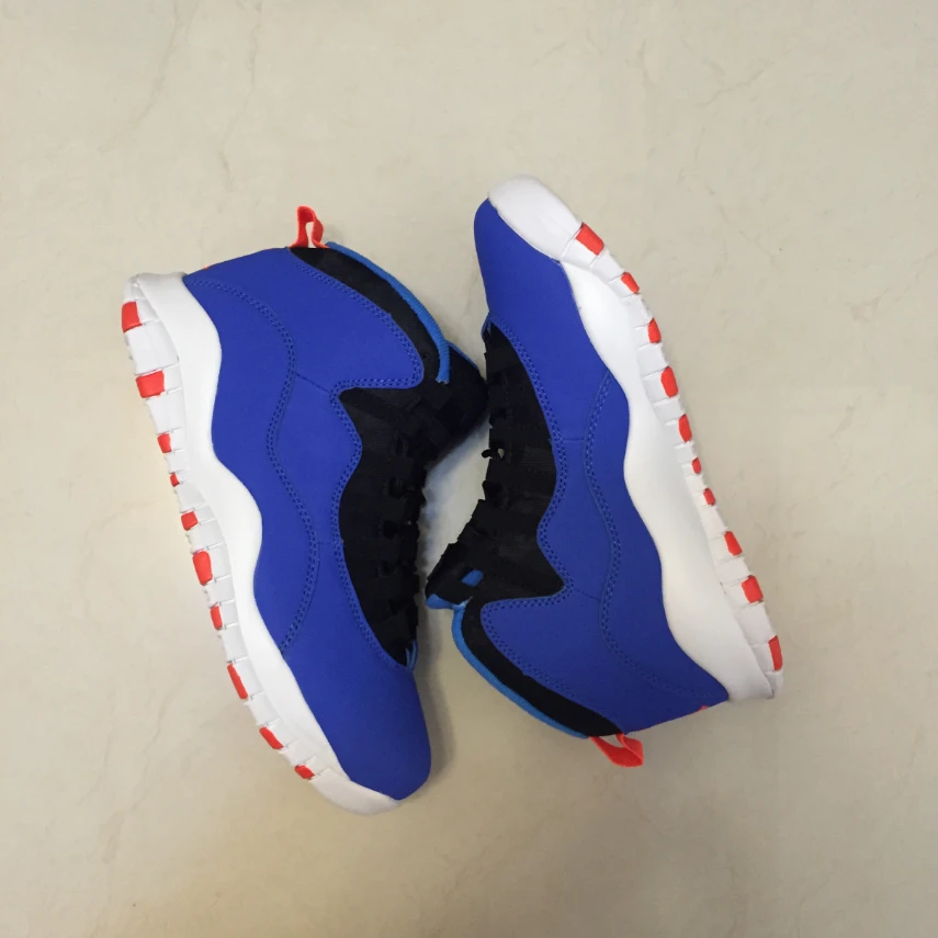 Air Jordan 10 'Tinker' by Air Jordan