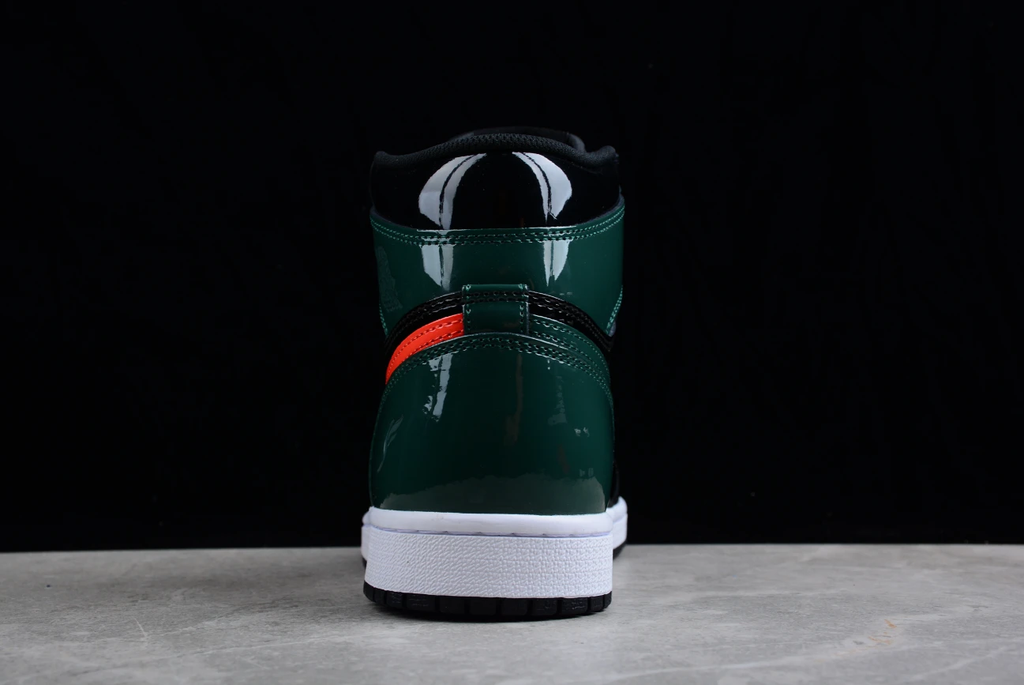 Air Jordan 1 Retro High OG Solefly Basel Black by Air Jordan