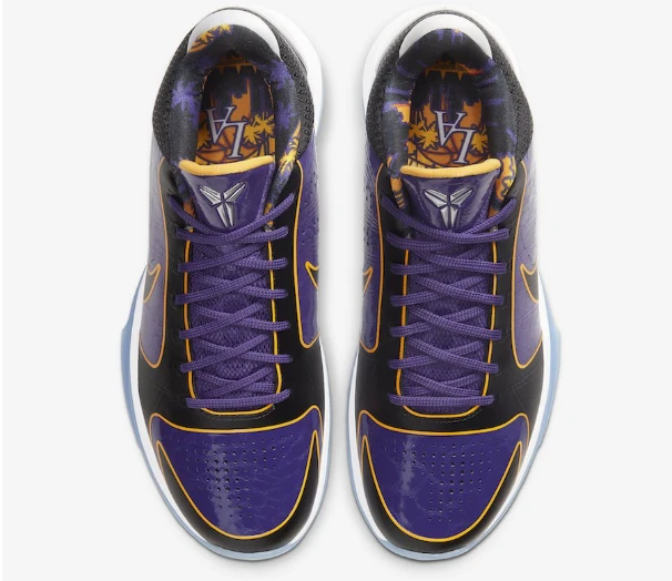 Zoom Kobe 5 Protro 5x Champ CD4991 500 by Air Jordan
