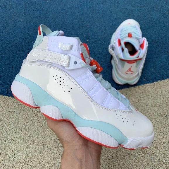 Air Jordan 6 Crown King Ice Blue by Air Jordan