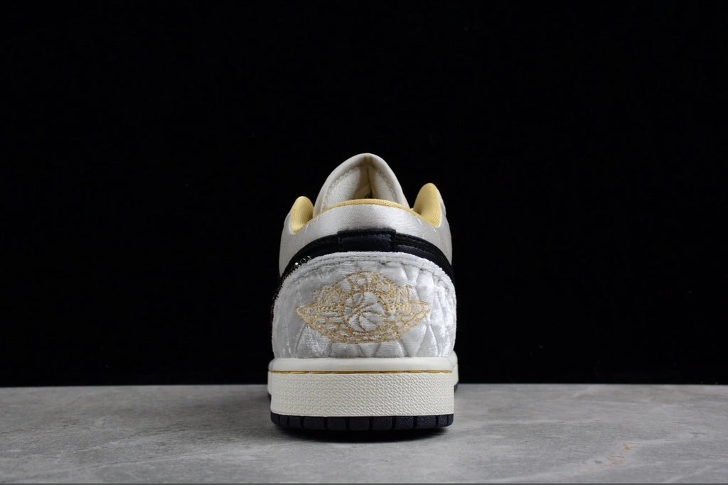 Air Jordan 1 Low 'Beaded Swoosh' by Air Jordan