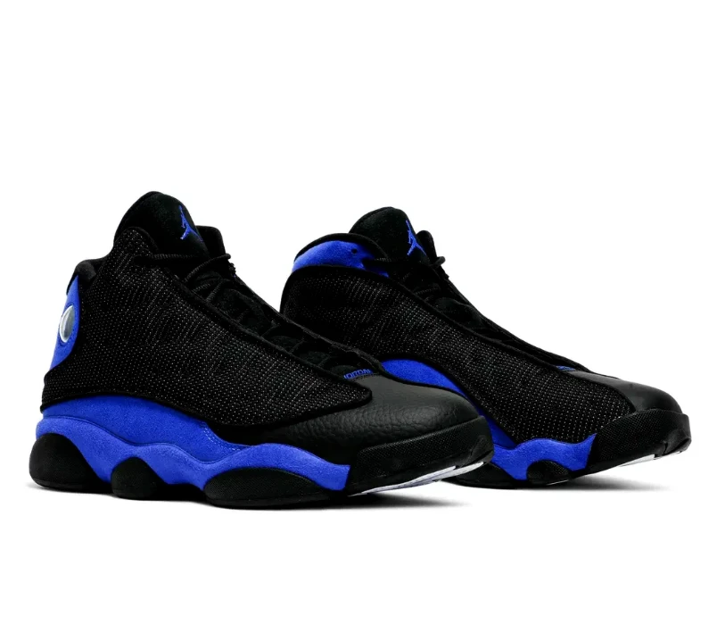 Air Jordan 13 Hyper Royal Shoes Sneakers by Air Jordan
