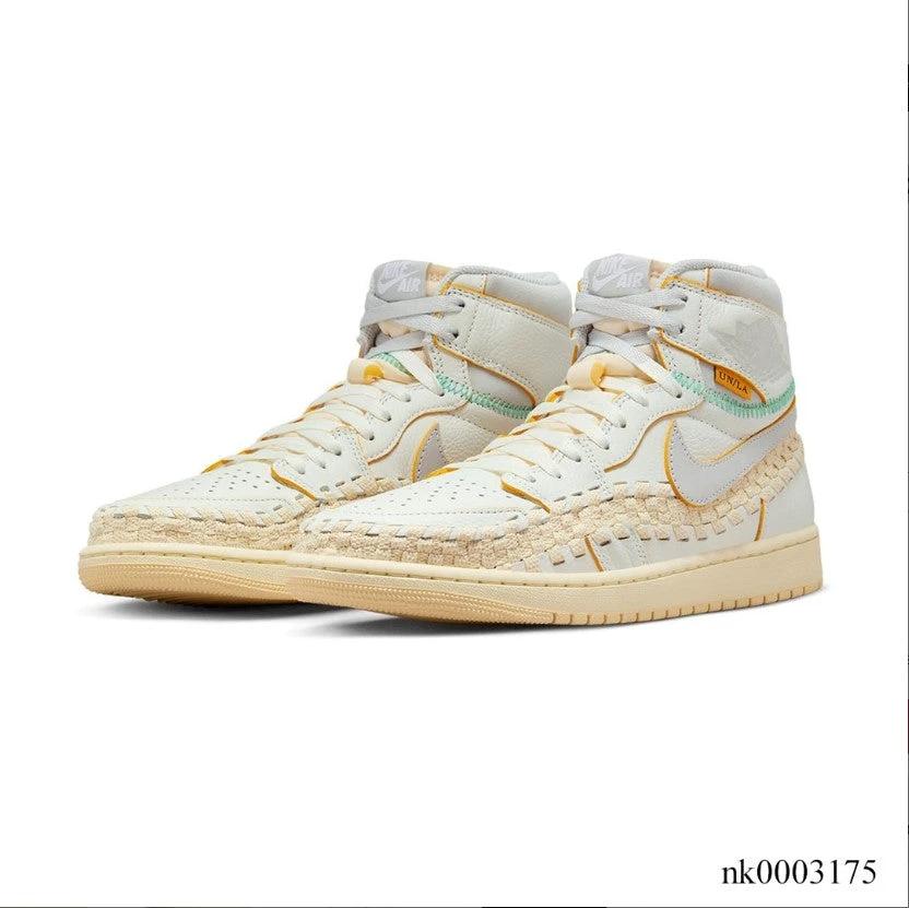 Air Jordan 1 x Union LA Footscape Shoes Sneakers by Air Jordan