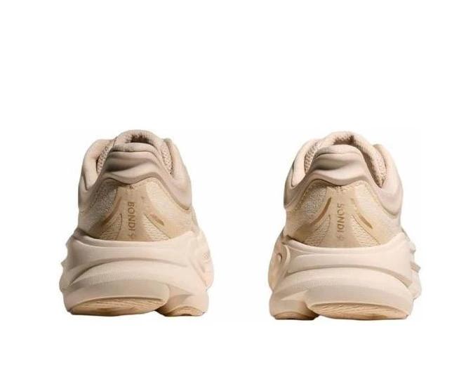 Hoka One One Bondi 9 Vanilla Birch 1162014-VCH by Air Jordan