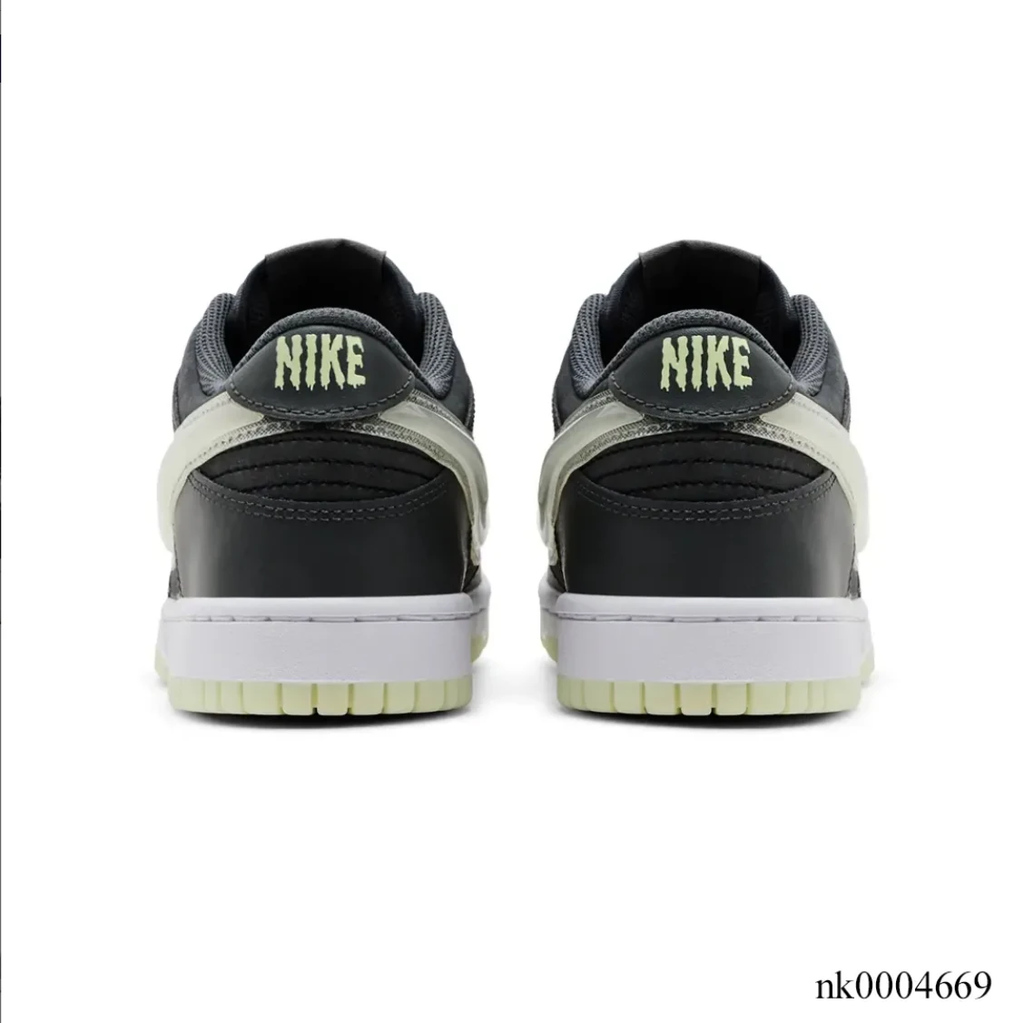 Dunk Low Glow in the Dark Shoes Sneakers by Air Jordan