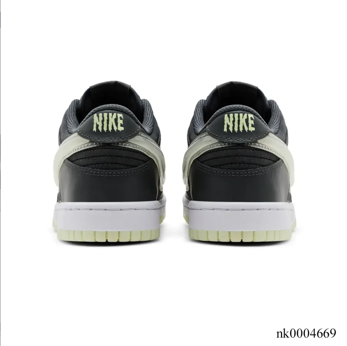Dunk Low Glow in the Dark Shoes Sneakers by Air Jordan