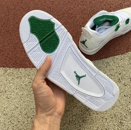 Air Jordan 4 Pine Green by Air Jordan