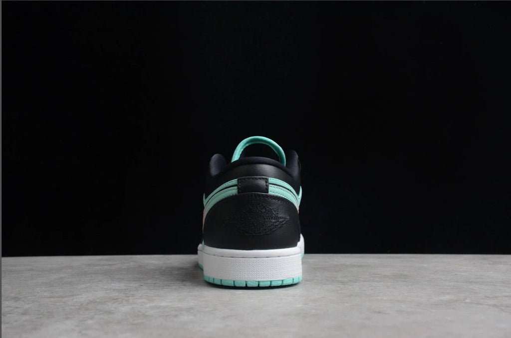 Air Jordan 1 Low Black Tiffany by Air Jordan