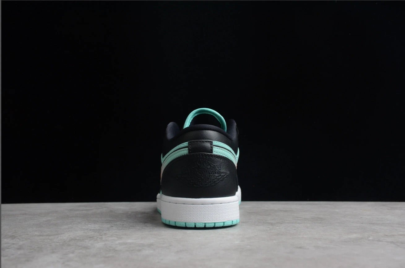 Air Jordan 1 Low Black Tiffany by Air Jordan