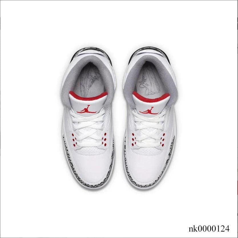 Air Jordan 3 JTH Super Bowl Shoes Sneakers by Air Jordan