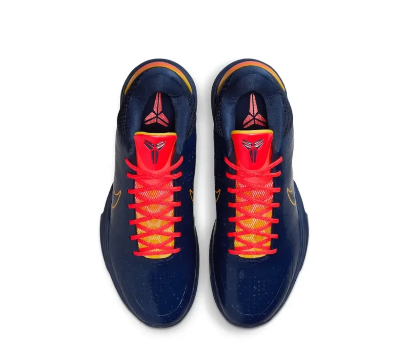 Caitlin Clark x Kobe 5 Protro Indiana Fever Shoes Sneakers by Air Jordan