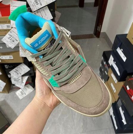 Air Jordan 4 Taupe Haze by Air Jordan