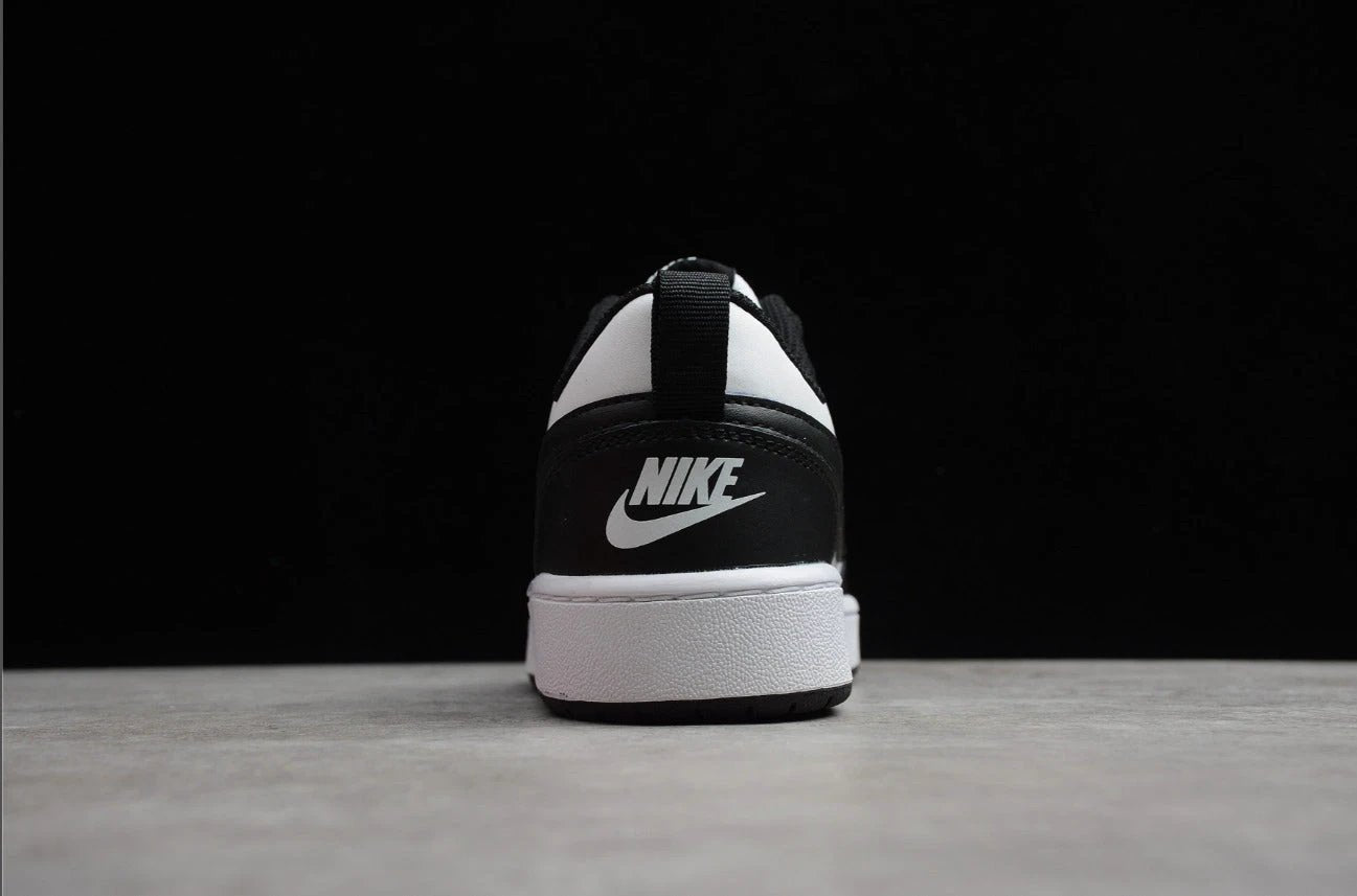 NK Court Borough Low 2 GS 'Black White' by Air Jordan