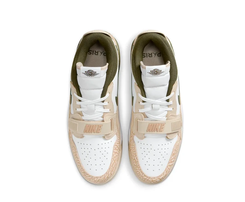 Legacy 312 Low Paris Saint-Germain Shoes Sneakers by Air Jordan