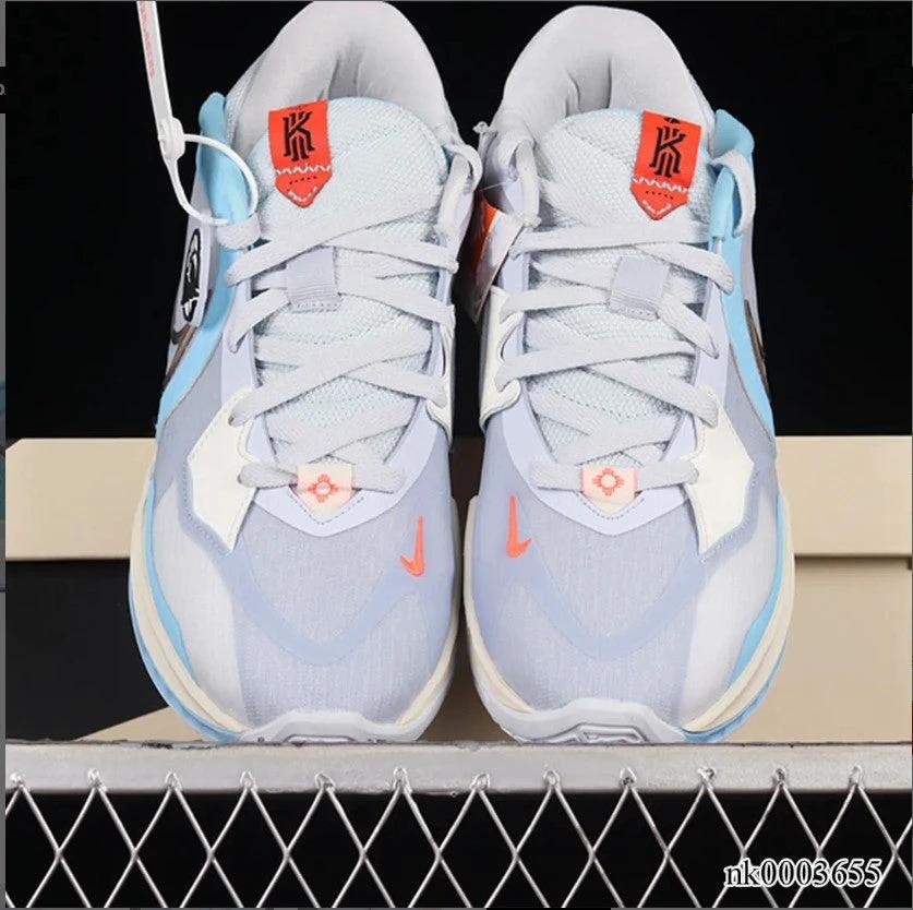 Kyrie Low 5 “Football Grey” Shoes Sneakers by Air Jordan