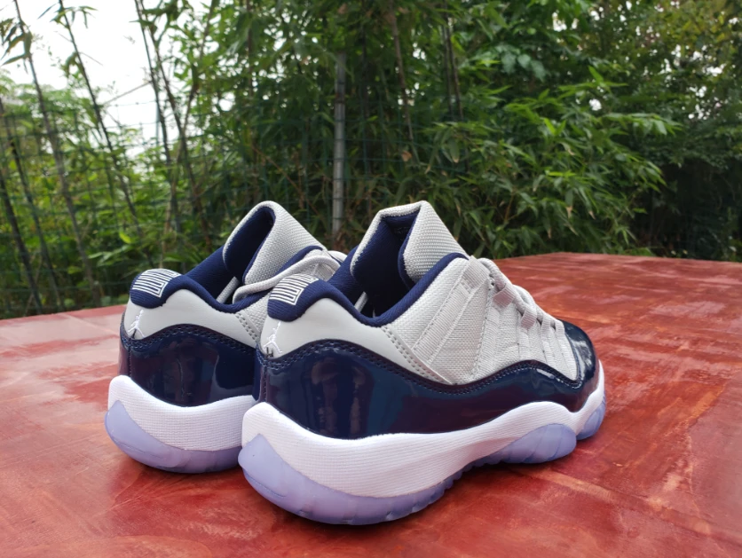 Air Jordan 11 Low Georgetown by Air Jordan