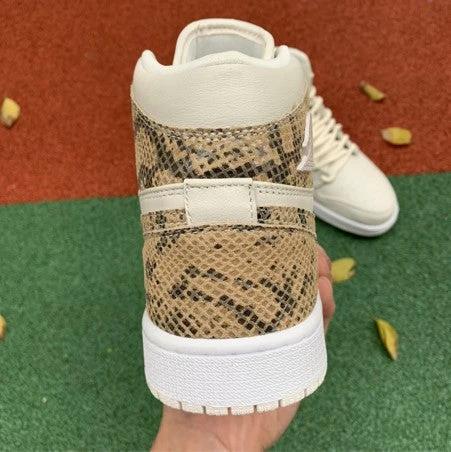 Air Jordan 1 Premium White by Air Jordan
