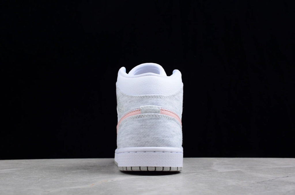 Air Jordan 1 Mid SE Light Iron Ore by Air Jordan