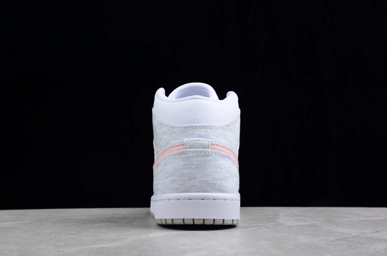 Air Jordan 1 Mid SE Light Iron Ore by Air Jordan