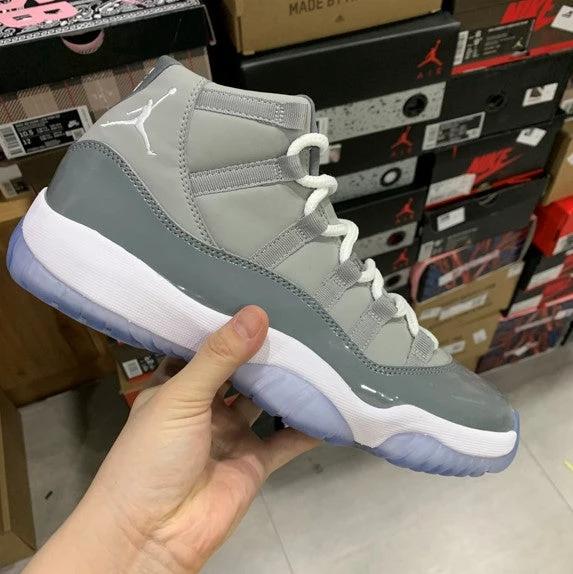 Air Jordan 11 Cool Grey by Air Jordan